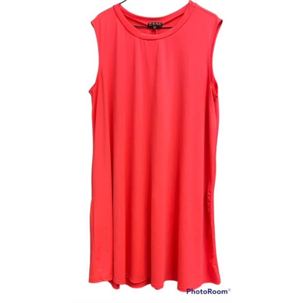 Fun Poof New York Swing Dress, SZ 2X